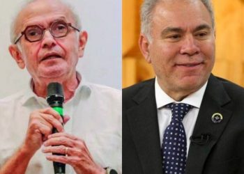 Quaest em João Pessoa, 2º turno: Cícero tem 58%, e Queiroga, 31%