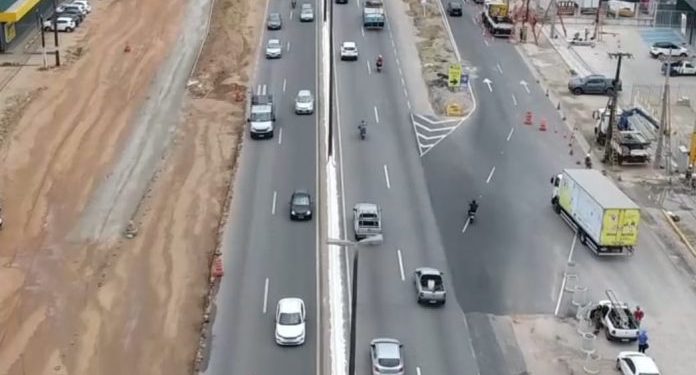 BR-230 será interditada para construção de viaduto na Grande JP