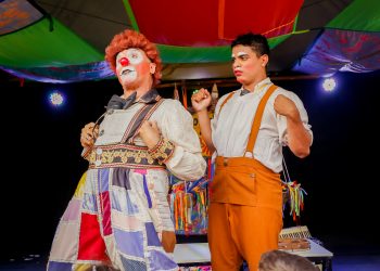 Praça da Paz recebe II Outubro Arretado para Crianças neste sábado (05)