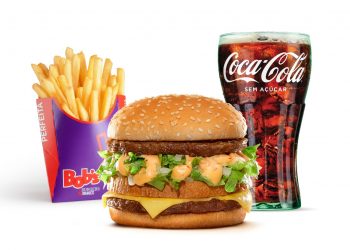 RecargaPay e Bob’s firmam parceria para dar descontos especiais aos clientes cadastrados no aplicativo da rede de fast food