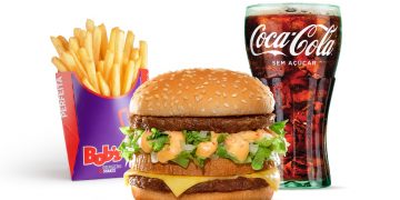 RecargaPay e Bob’s firmam parceria para dar descontos especiais aos clientes cadastrados no aplicativo da rede de fast food