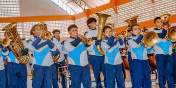 Escolas da Rede Municipal são campeãs no Concurso Paraibano de Bandas e Fanfarras