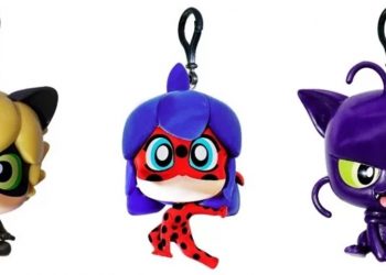 Bob’s traz o universo de “Miraculous – As Aventuras de Ladybug e Cat Noir” para celebrar o mês das crianças