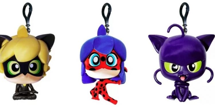 Bob’s traz o universo de “Miraculous – As Aventuras de Ladybug e Cat Noir” para celebrar o mês das crianças