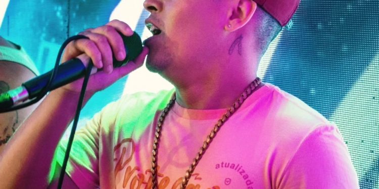 Diguinho Batidão: A energia da nova cena musical nordestina que conquista multidões