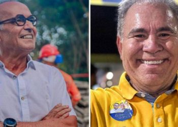 Cícero amplia vantagem e lidera com 65,6% contra 27,3% de Queiroga, revela pesquisa Futura