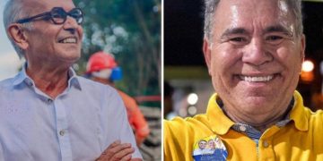 Cícero amplia vantagem e lidera com 65,6% contra 27,3% de Queiroga, revela pesquisa Futura