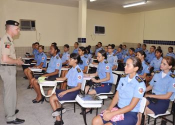 Colégio da Polícia Militar da Paraíba abre 148 vagas; inscrições começam hoje