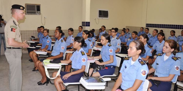 Colégio da Polícia Militar da Paraíba abre 148 vagas; inscrições começam hoje