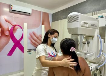 Outubro Rosa: Laureano realiza mutirão de cirurgias para combater câncer de mama e Dia D da Mamografia
