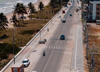 Obras de urbanização das orlas de Intermares e Formosa seguem em ritmo de conclusão