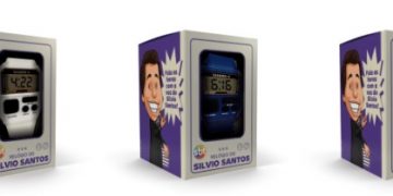 Relógio que fala as horas com a voz do Sílvio Santos é relançado após 21 anos