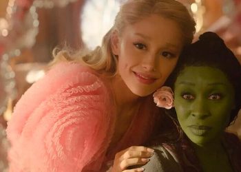 Diretor de “Wicked” pede que cinemas aumentem o som nas sessões do filme