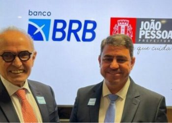 Cícero Lucena defende unidade e busca apoio majoritário para reeleição de Dinho na CMJP