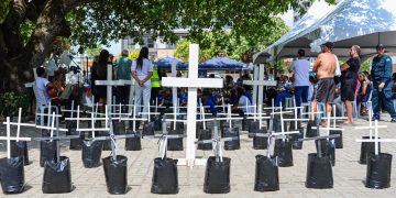 Cabedelo realiza solenidade em homenagem às vítimas de trânsito