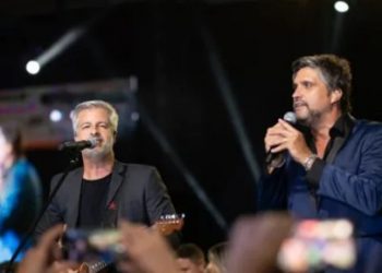 Victor & Leo estão de volta: show imperdível na Domus Hall neste sábado (30)