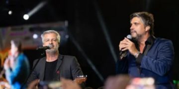 Victor & Leo estão de volta: show imperdível na Domus Hall neste sábado (30)