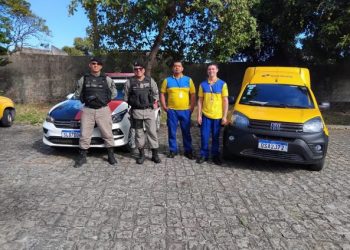 Operação ENEM: Polícia Militar não registra ocorrências no primeiro domingo de prova na PB