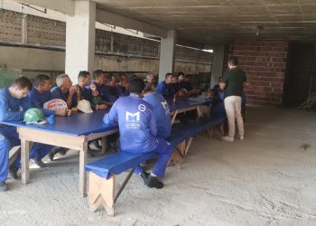 Saúde masculina em foco: Massai promove ações de conscientização durante Novembro Azul