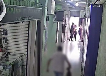 Nem aqui nem na China: Chinês é preso suspeito de maltratar cadela no centro de João Pessoa