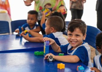 Cabedelo recebe Selo Unicef 2021-2024 por ações e projetos em prol da criança e do adolescente