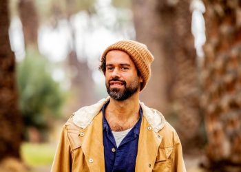 “Pra Sonhar” com Marcelo Jeneci, seu show solo em João Pessoa nesta terça (05)