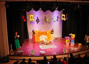 Cabedelo realiza 17ª edição da Mostra Cultural da Educação Infantil