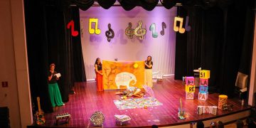 Cabedelo realiza 17ª edição da Mostra Cultural da Educação Infantil