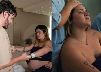 Eliezer atualiza estado de Viih Tube após transfusão de sangue: ‘Continua na UTI’