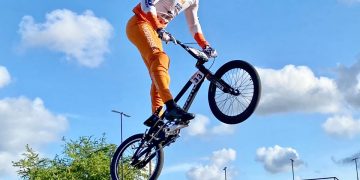Santa Rita celebra sucesso da Copa Paraíba de BMX e se consolida como referência esportiva no Nordeste