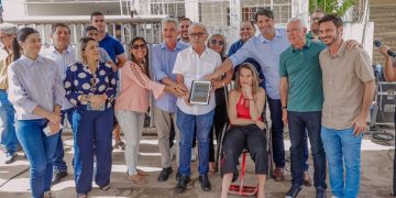 Prefeito autoriza início das obras para deixar bairros de Ernani Sátiro, Geisel e Costa e Silva 100% pavimentados