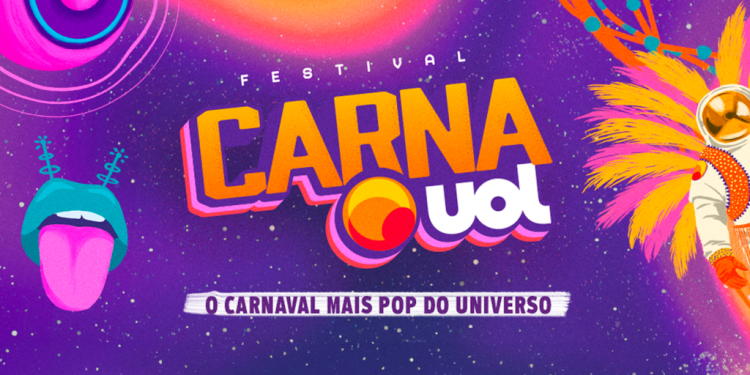 CarnaUOL anuncia Claudia Leitte no line-up da 10ª edição do festival