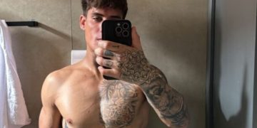 Assista: Carlinhos Maia assiste sexo entre Tiago Ramos e modelo e choca web