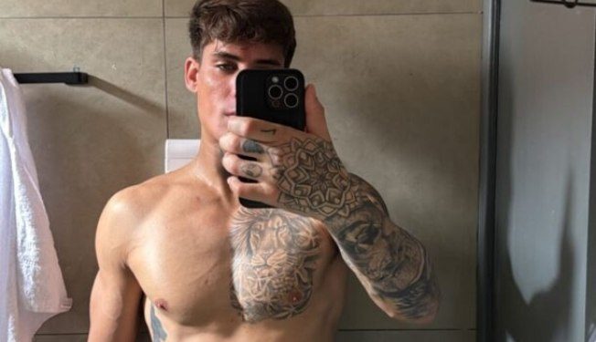 Assista: Carlinhos Maia assiste sexo entre Tiago Ramos e modelo e choca web