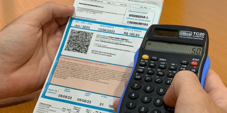 Energisa realiza feirão de negociação em Mangabeira
