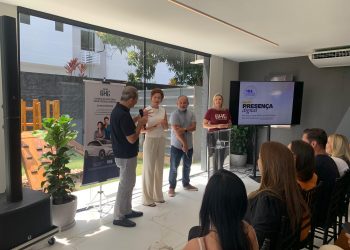 GHC Incorporações reúne corretores de imóveis em talk sobre redes sociais com Têca Falcão