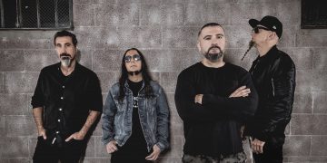 System Of A Down anuncia grandiosa turnê sul-americana para 2025