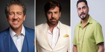 Seis e Meia de dezembro reúne Altemar Dutra Jr., Márcio Gomes e Yuri Carvalho em João Pessoa