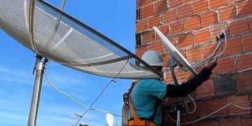 Famílias da Paraíba ainda podem solicitar instalação gratuita da nova parabólica digital