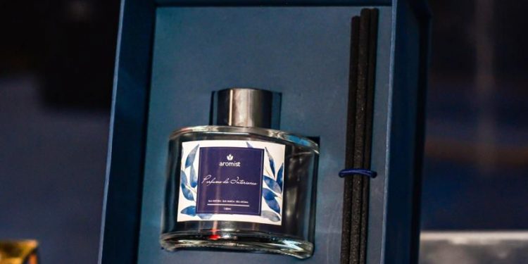 Pioneira em marketing olfativo, Aromist consolida liderança no Nordeste e expande presença em Campina Grande