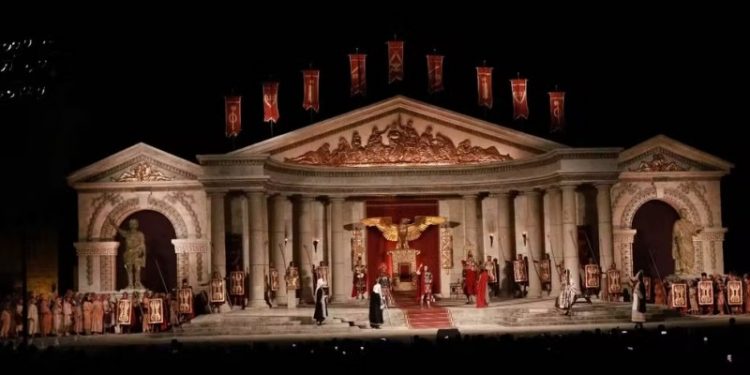Conheça o elenco da Paixão de Cristo de Nova Jerusalém em 2025