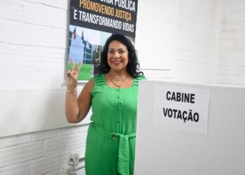 Madalena Abrantes é reeleita para terceiro biênio à frente da Defensoria Pública da Paraíba