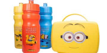 Minions chegam ao Bob’s para animar a temporada de verão