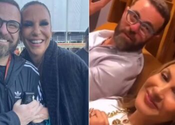 Empresário de Claudia Leitte troca farpas com fã e alfineta Ivete Sangalo