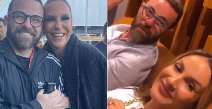 Empresário de Claudia Leitte troca farpas com fã e alfineta Ivete Sangalo