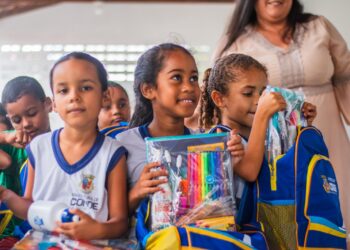 Conde alcança 85% de alfabetização e avança no fortalecimento da educação municipal