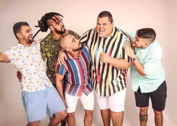 Fest Verão Paraíba recebe Sorriso Maroto, Menos é Mais, Natanzinho Lima e Thiago Freitas neste sábado (18)