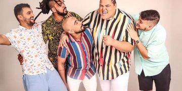 Fest Verão Paraíba recebe Sorriso Maroto, Menos é Mais, Natanzinho Lima e Thiago Freitas neste sábado (18)