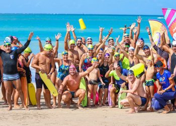 Segundo fim de semana de atividades esportivas e culturais atraem grande público em Cabedelo