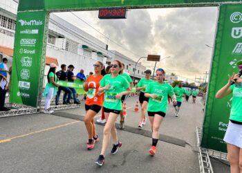 Maior corrida solidária Contra o Câncer da Paraíba acontece neste domingo (23), em João Pessoa
